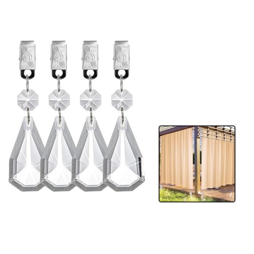 4pcs pour poids - 4pcs,