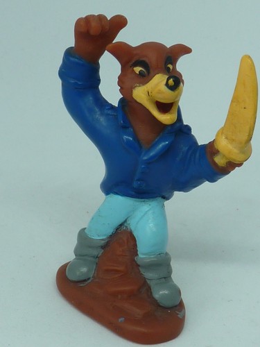 Ancienne figurine pvc - figurine,