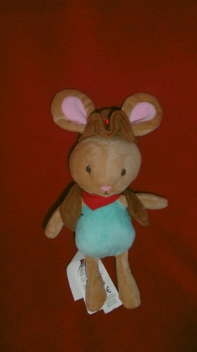 Doudou peluche sergent - sergent, major