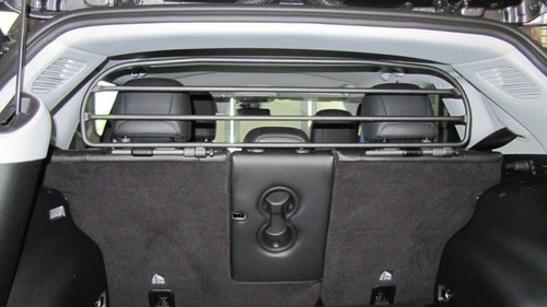 Grille séparation protection