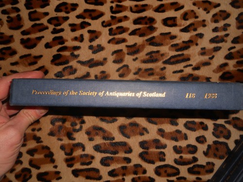 Proceedings the society of - the,