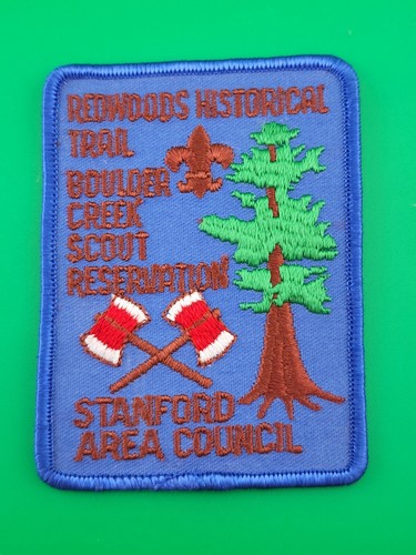 Redwoods historical trail - redwoods,