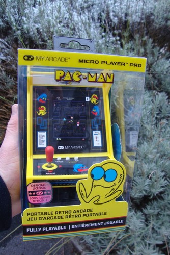 Arcade micro player pro - arcade,