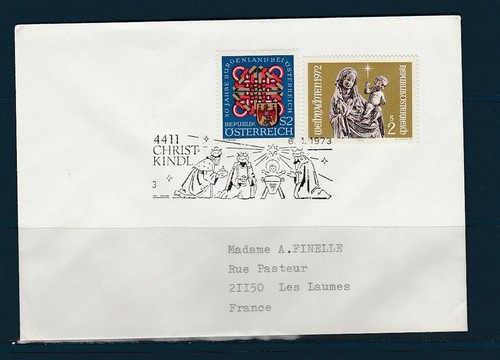 Eta enveloppe autriche - eta,