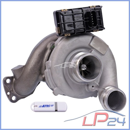 Turbocompresseur pour mercedes - pour,