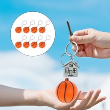  24 Pcs Porte Clef Mignon