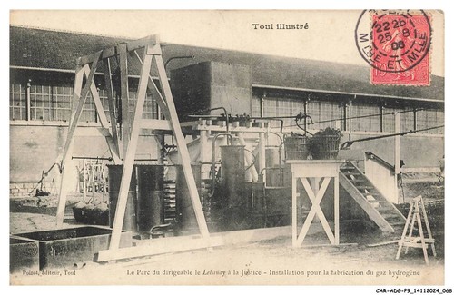 Car adgp9 0507 - car-adgp9-0507-54, toul