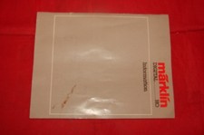 MARKLIN HO LIVRET INFORMATION DIGITAL TRAIN ELECTRIQUE