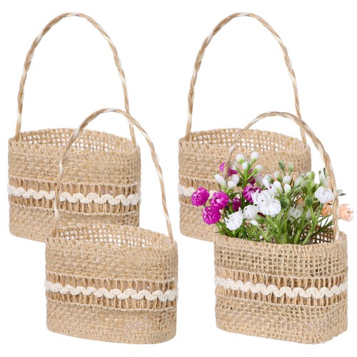  4 Pcs Wedding Favors for