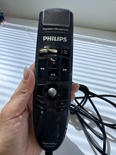 Philips speechmike premium - ,