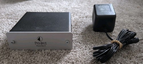 Pro ject phono box - box, ii