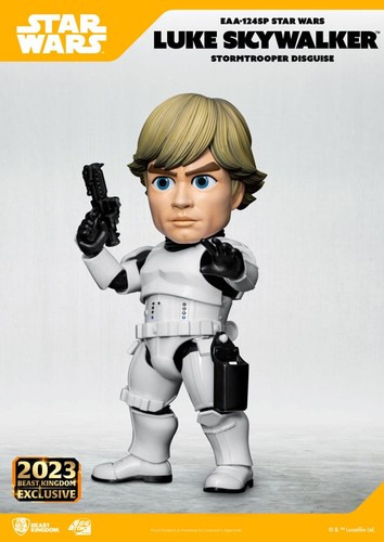 Star wars oeuf attaque statue - oeuf,