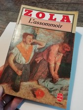 Livre de poche "L'assommoir" Emile ZOLA