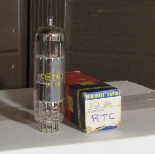 Tube électronique - 1,