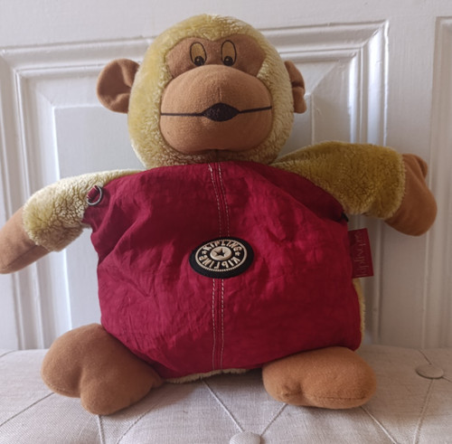 Sac dos peluche - sac, 35cm
