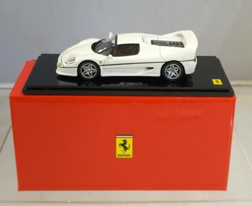Kyosho ferrari f50 - 1/43, white