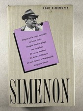 Tout Simenon. Tome 8 | Simenon
