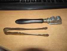 AIGUISEUR DE COUTEAUX + PINCE