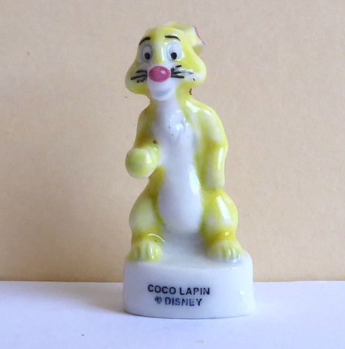 Fève winnie ourson - fève,