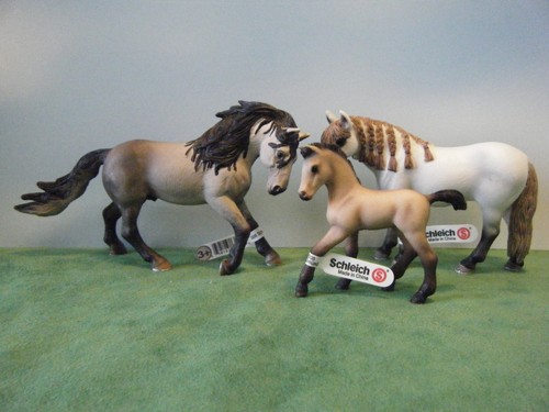Schleich andalusian stallion - schleich,