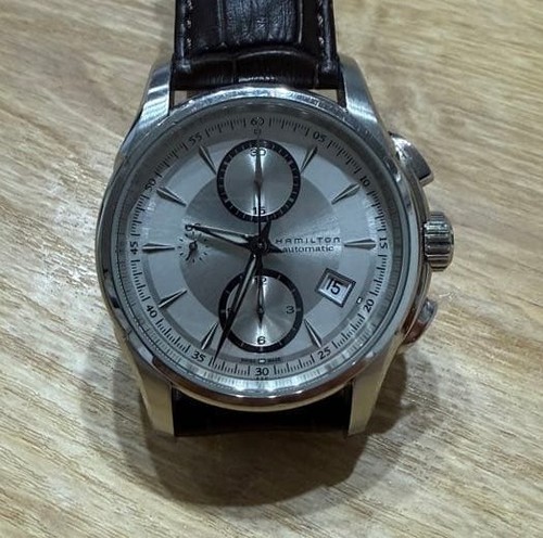 Montre chronographe