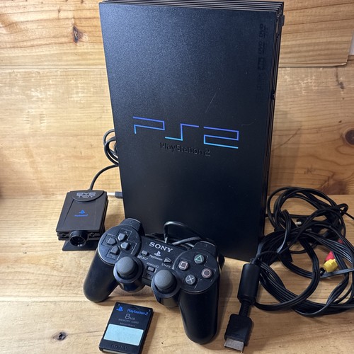 Console sony playstation ps2 - playstation,