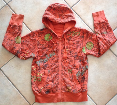 Blouson capuche veste - capuche,veste, desigual