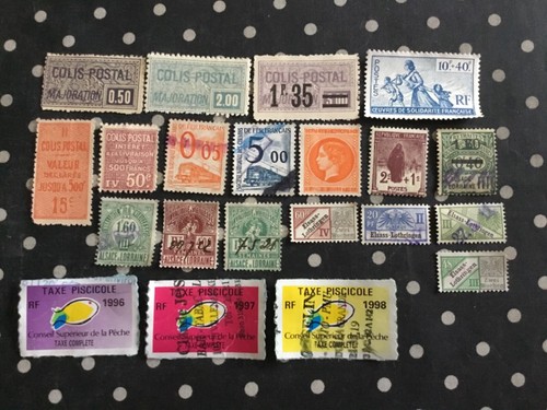 Lot timbres neufs sans - lot,