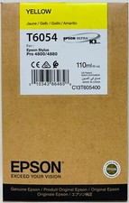 Epson T6054 Cartouche D'Encre