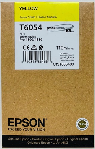 Epson t6054 cartouche encre - epson, d'encre
