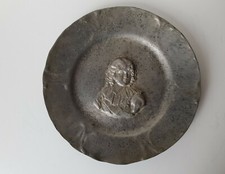 Sublime plateau en étain