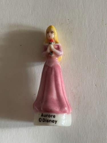 Fève héros princesses de - -, &
