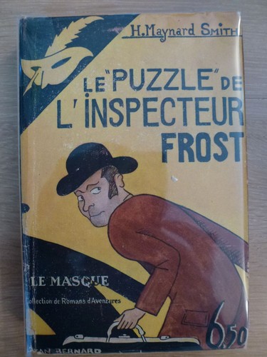 Puzzle l inspecteur - le, de
