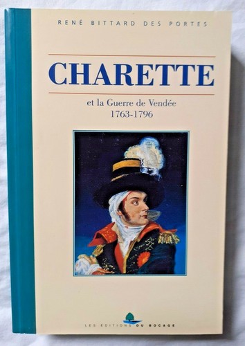 Charette guerre de - charette, la
