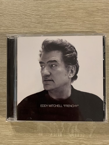 Eddy mitchell frenchy cd - cd, |