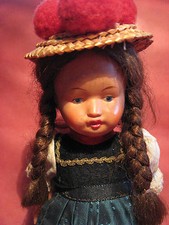 Poupée mécanique AUTOMATE -