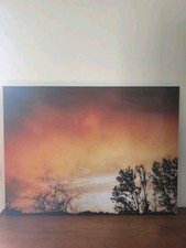 Tableau / Édition limitée , sur plexiglas impression Large 90x60 cm