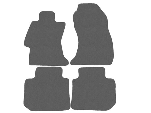 Basic tapis sol pour subaru - basic,
