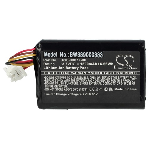 Batterie pour garmin zumo - batterie,