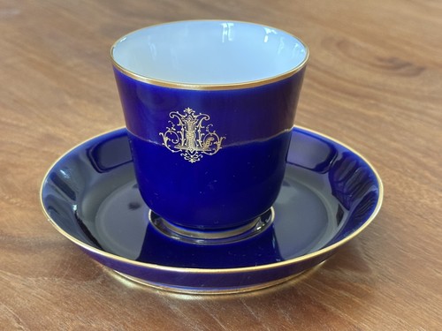 Manuf sèvres 1886 tasse - manuf.,