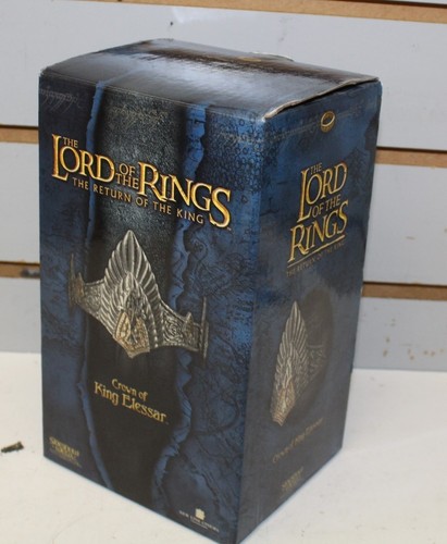 The lord rings sideshow - the,