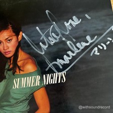 MARLENE WITH SEAWIND Summer