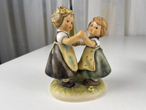 Figurine hummel 353 danse - hummel,