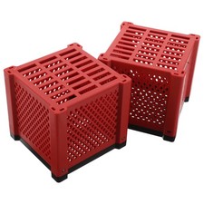 Lot de 2 boîtes de filtration Pure Cube pour aquarium : pour aquariums,