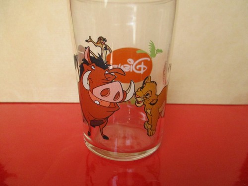 Verre moutarde amora - à,