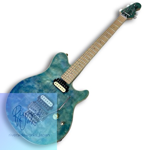 Sterling musicman - sterling, by
