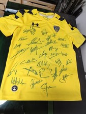 Maillot de rugby de l'ASM