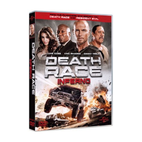 Death race inferno - :, neuf