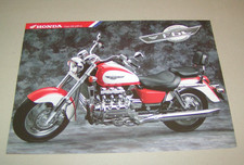 Prospectus / Brochure - HONDA