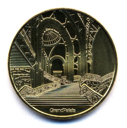 75008 grand palais escaliers - grand,